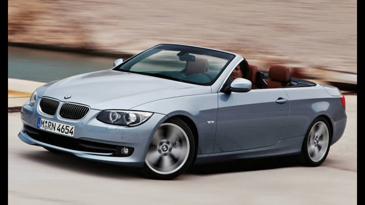BMW revela os novos Série 3 Coupé e Conversível 2011 - Veja fotos