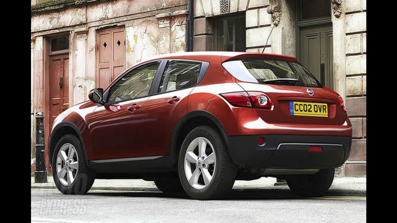 Nissan Juke: Revista mostra visual versão de produção do novo utilitário