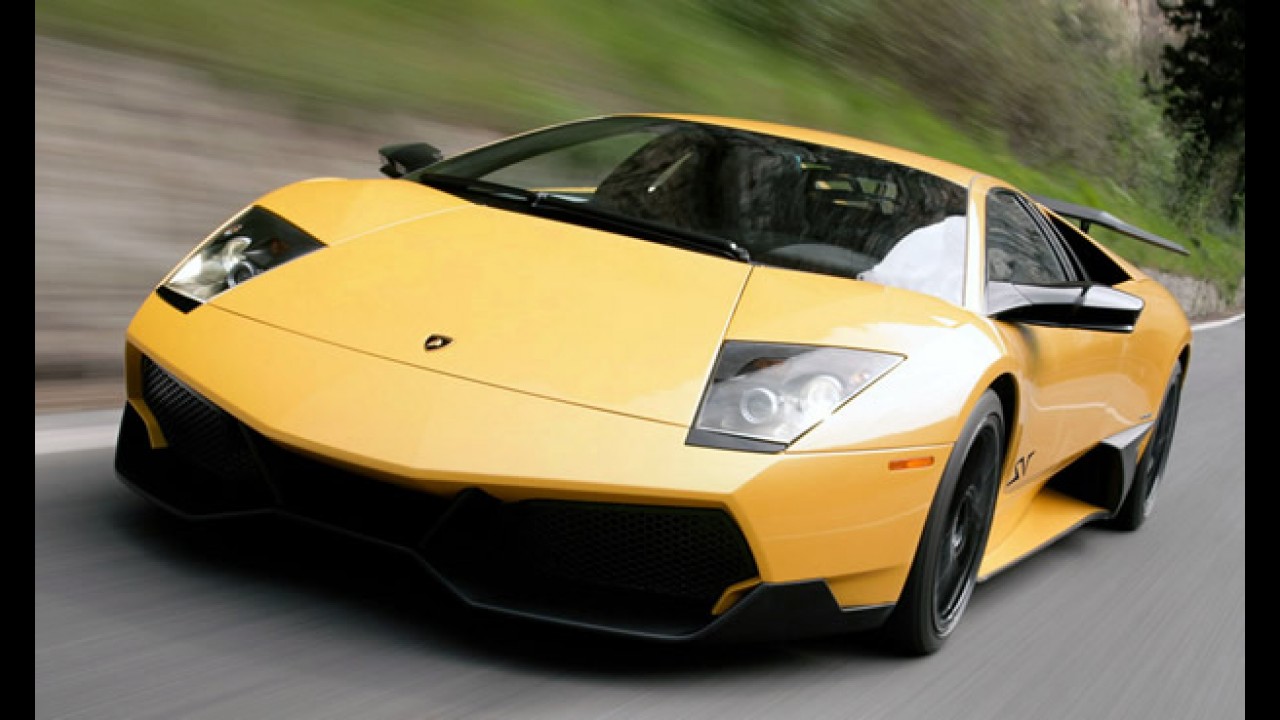 Lamborghini Murciélago LP670-4 SuperVeloce chega ao Brasil por R$ 2,7 milhões