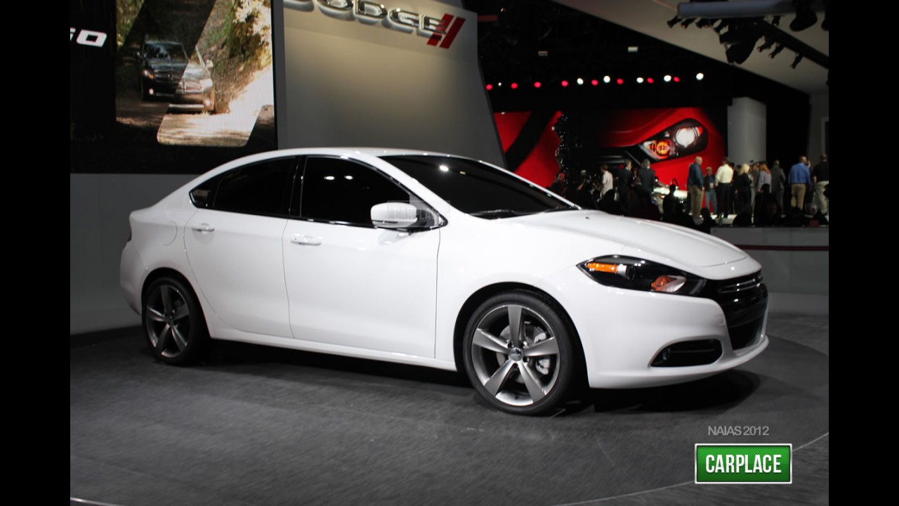 Alfa Romeo Giullieta e Dodge Dart serão fabricados no Brasil