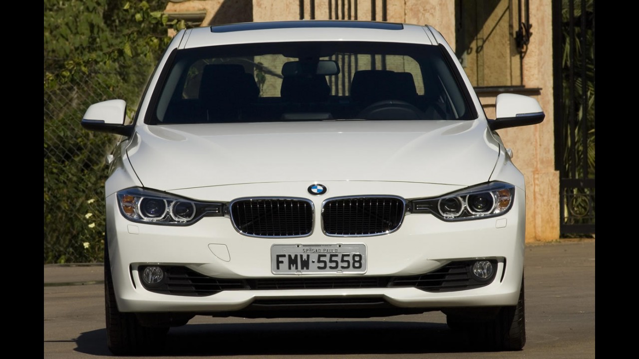Impressões ao dirigir: Novo BMW Série 3 empolga e mostra evolução - Veja fotos em HD