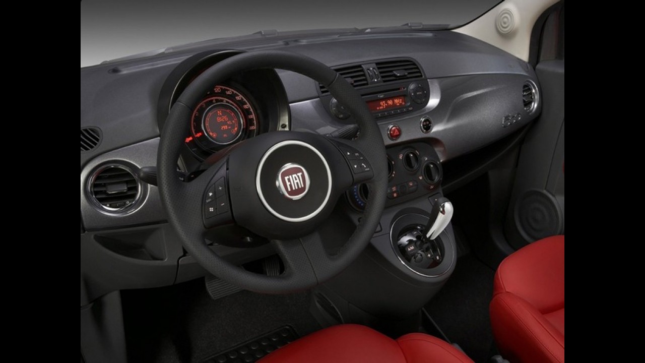 Fiat 500 é lançado no Uruguai somente com o motor 1.4 16v