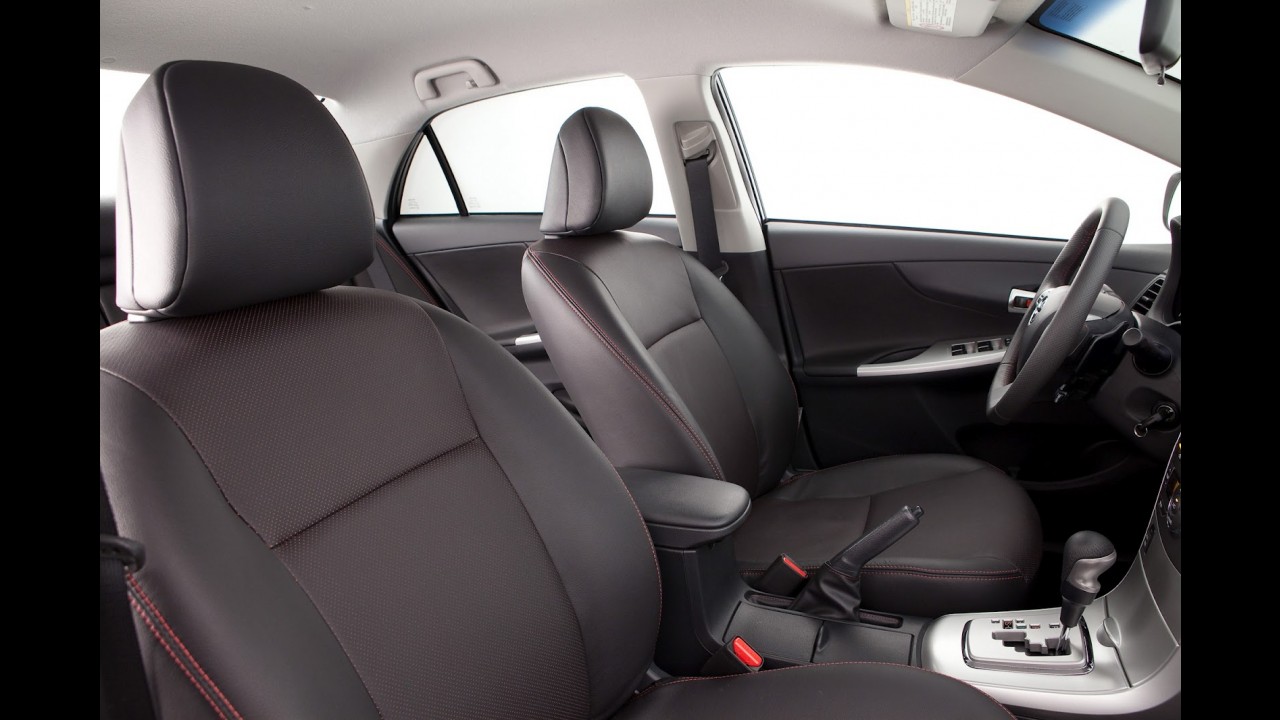 Toyota lança Corolla 2013 em versão XRS no Brasil - Preços partem dos R$ 79.500