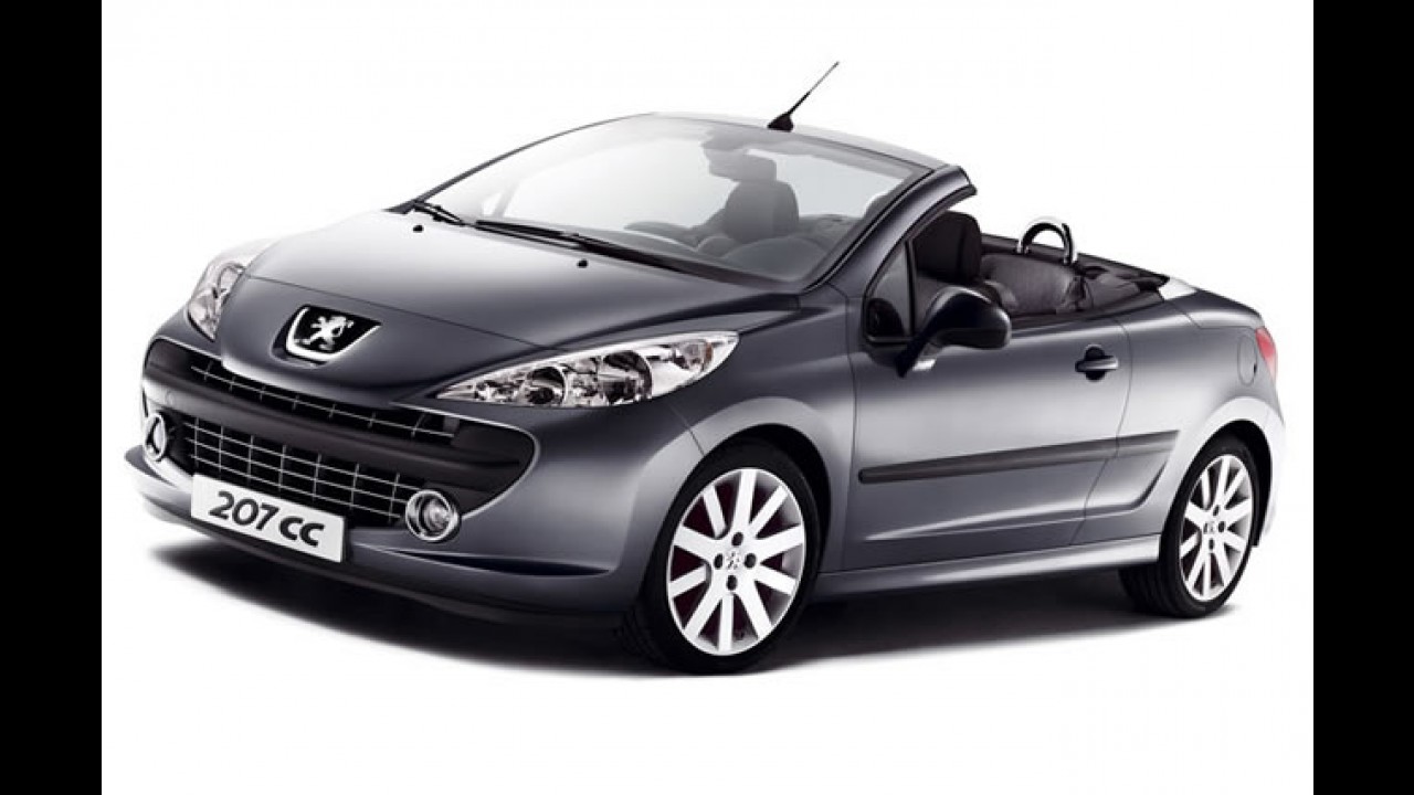 Novo Peugeot 208 não terá versões S.W e CC