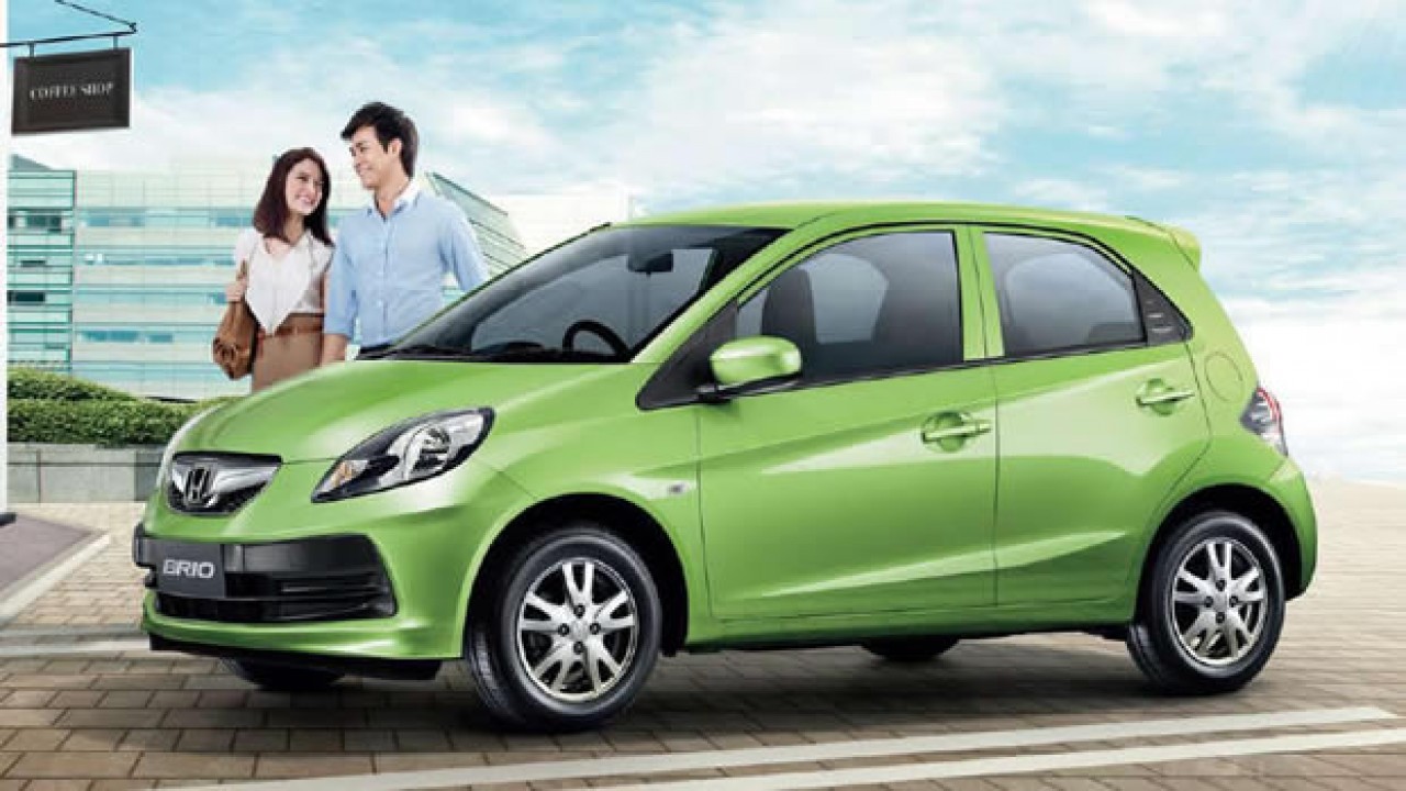 Compacto Brio vem aí: Honda prepara investimentos de R$ 1 bilhão no Brasil até 2014