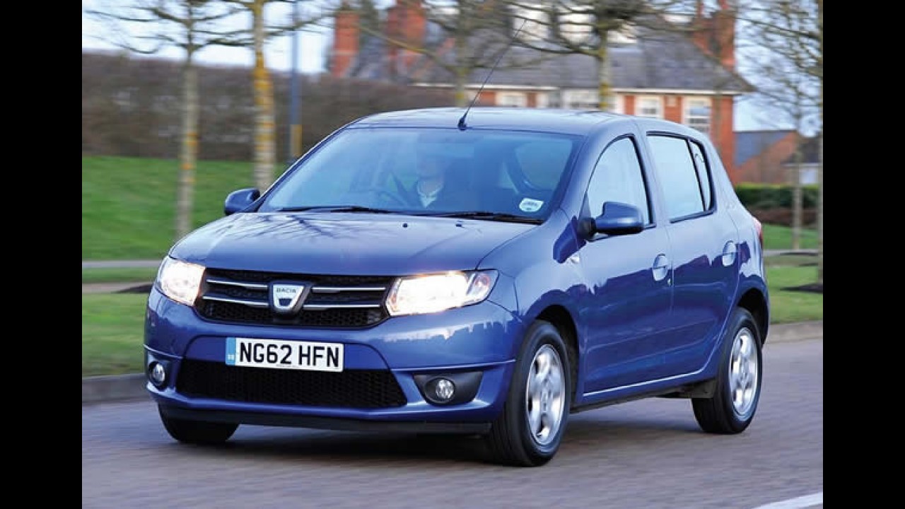 Sandero já vende mais que Clio na Espanha - veja ranking
