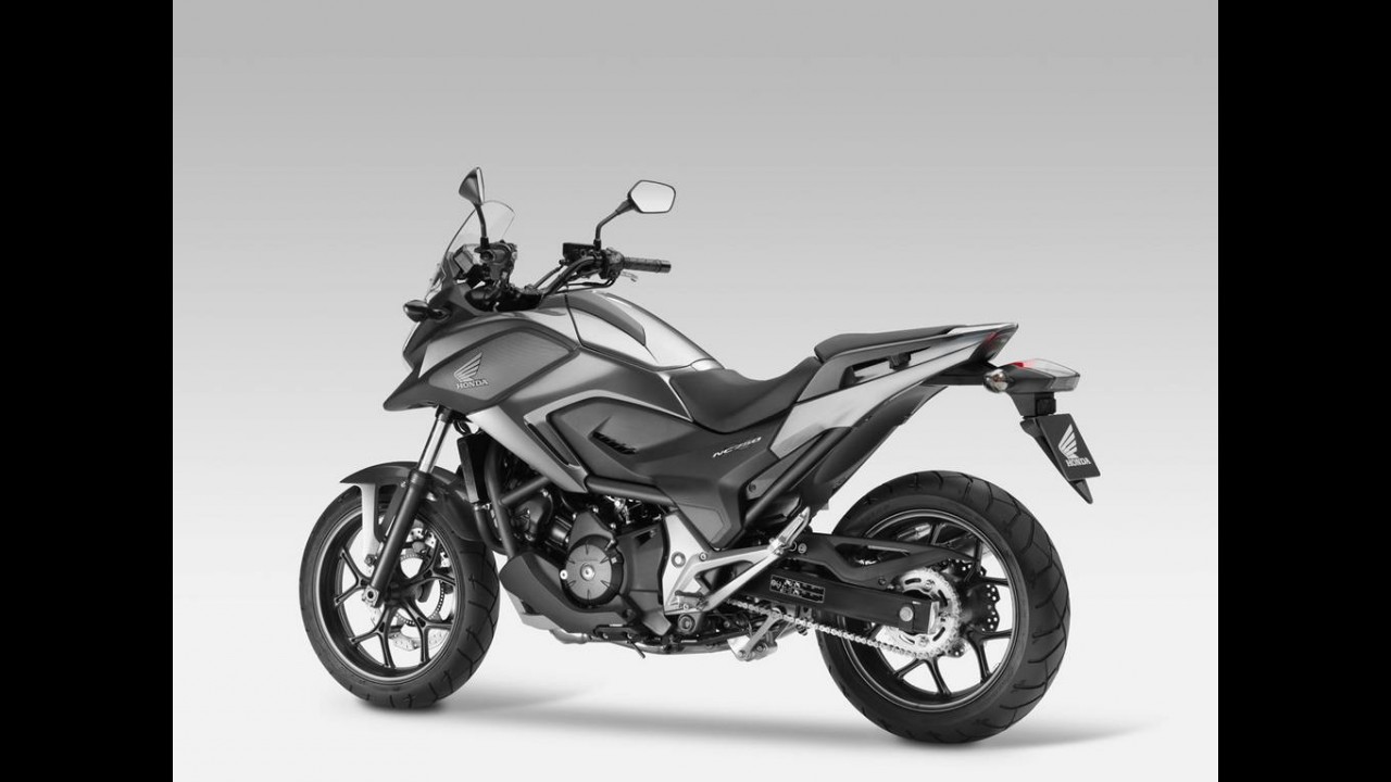 Honda lançará NC 750X no primeiro semestre de 2015