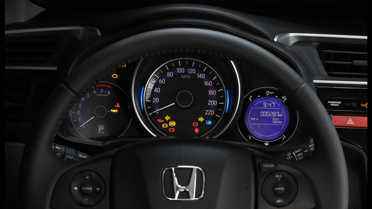 Volta Rápida: novo Honda Fit avança com CVT e visual, mas recua em alguns pontos