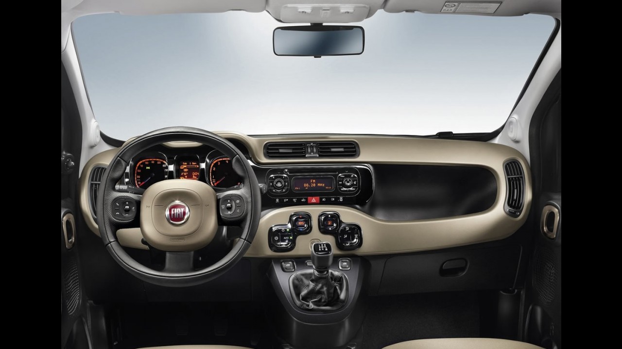 Fiat paralisa produção do Panda na Itália por conta das baixas vendas