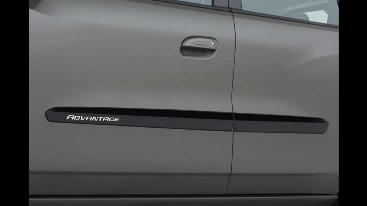 Chevrolet Cobalt e Spin ganham série especial Advantage