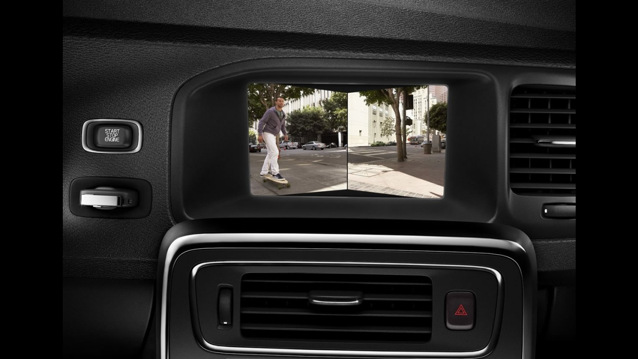 Volvo revela a nova V60 2011 - Veja fotos