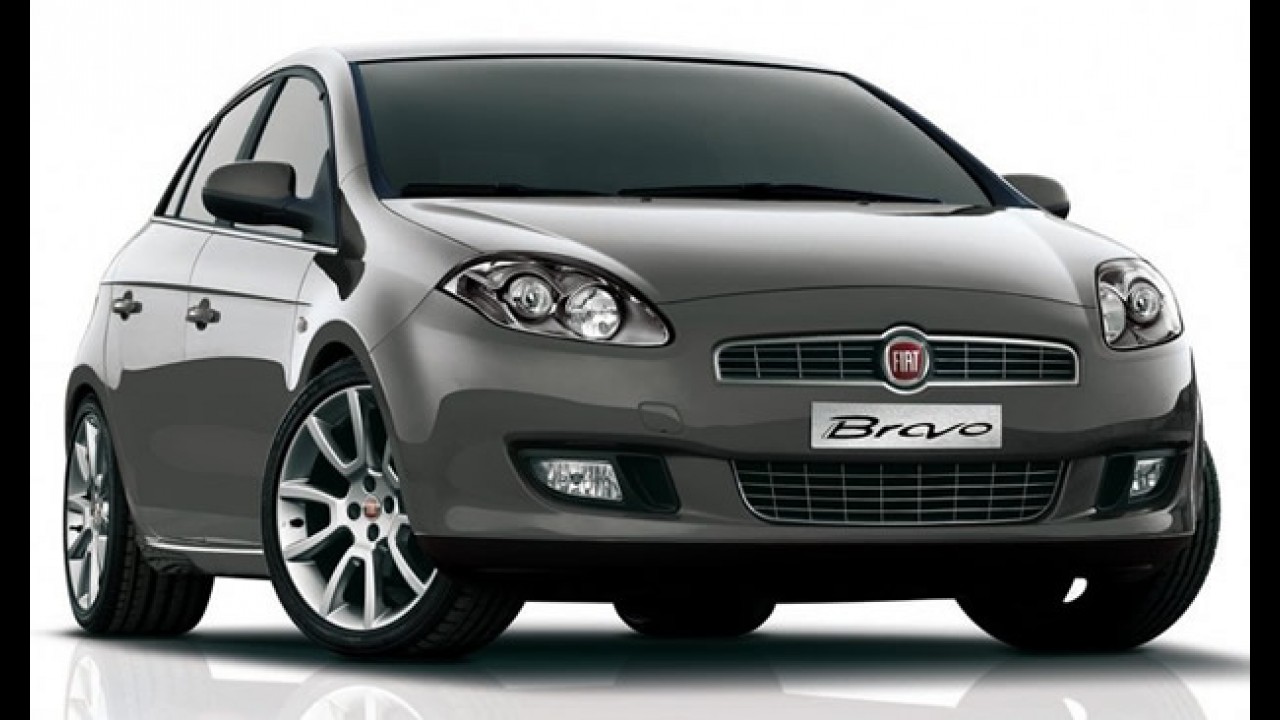 Confirmado: Fiat Bravo estará no Salão do Automóvel