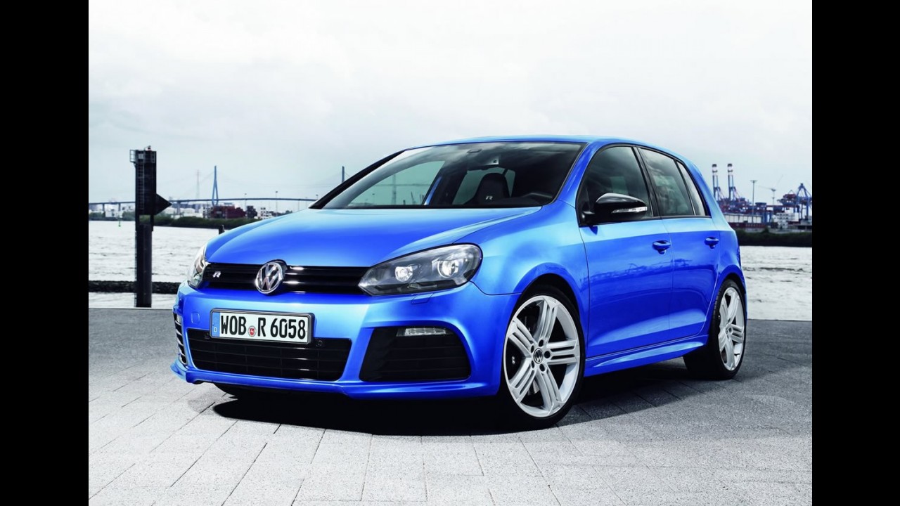 Galeria de Fotos: Volkswagen Golf R 2010