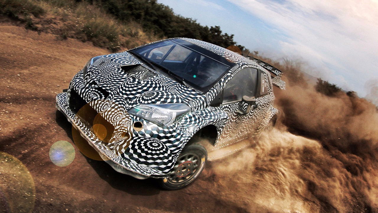 Toyota Yaris WRC 2017