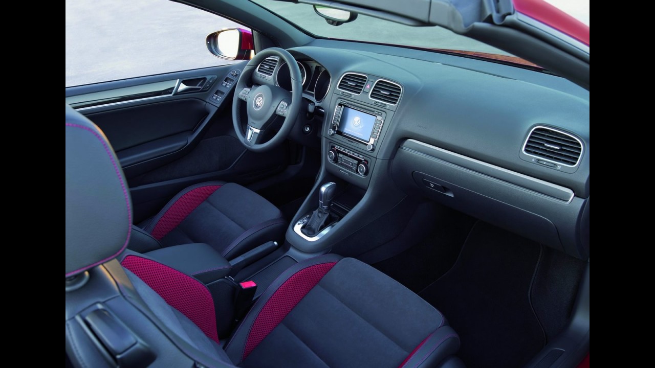 Volkswagen revela o Novo Golf Cabriolet (Conversível)