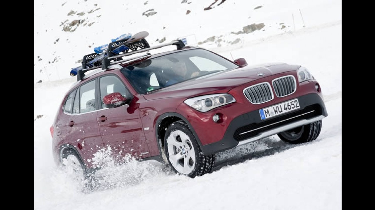 BMW X1 xDrive28i 2011 ganha motor 2.0 turbo de 245 cv