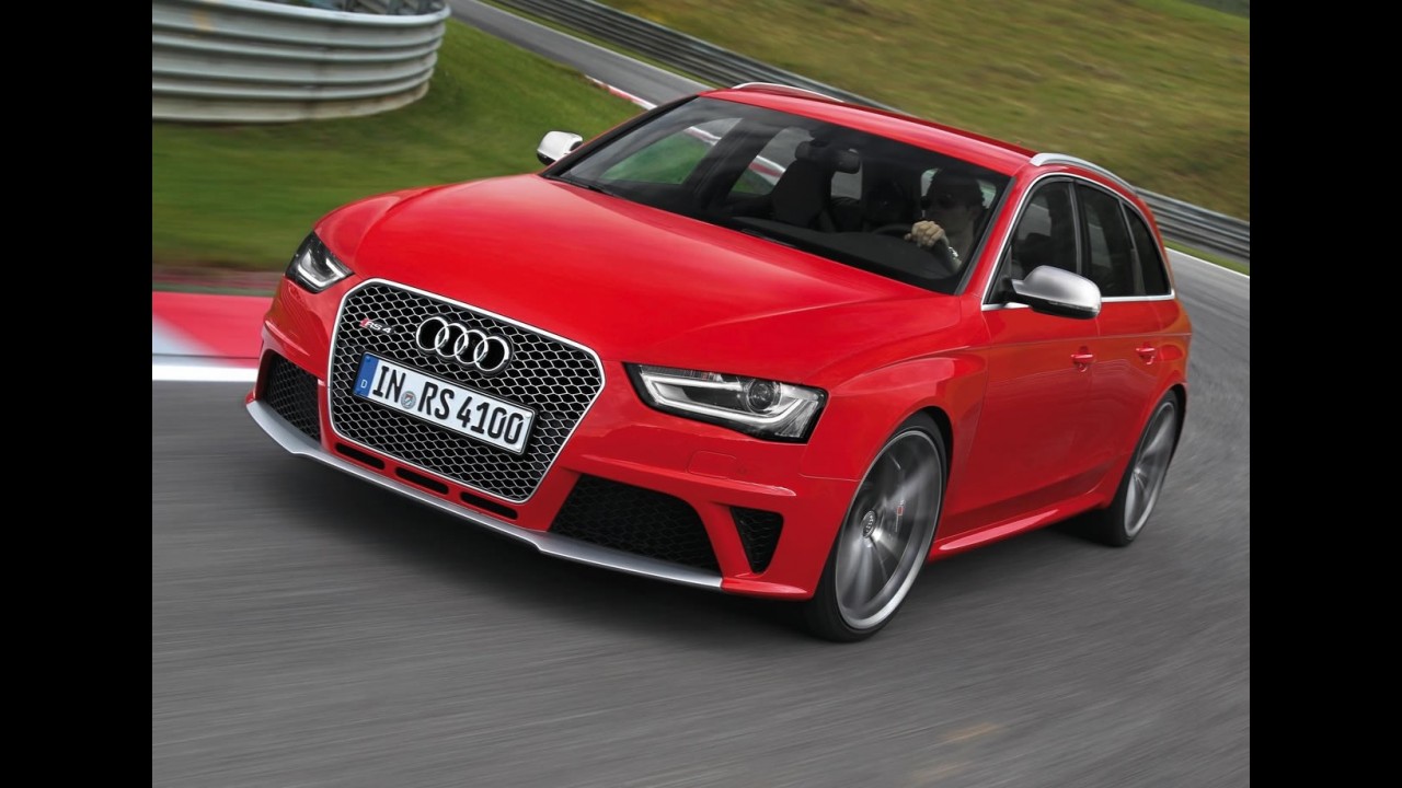 Ainda mais poderosa, nova Audi RS4 Avant chega por R$ 438,7 mil