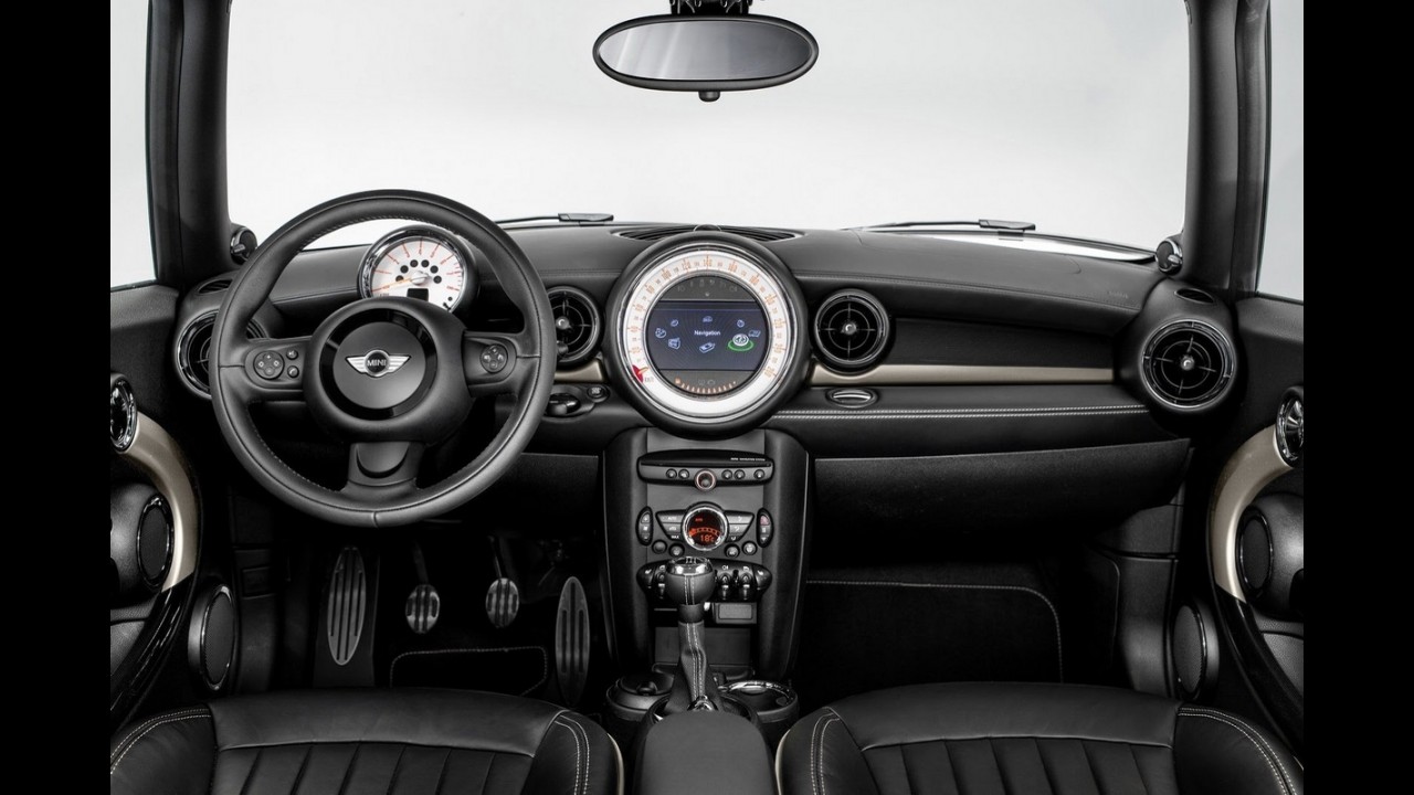 MINI Clubman Bond Street é revelado antes do Salão de Genebra
