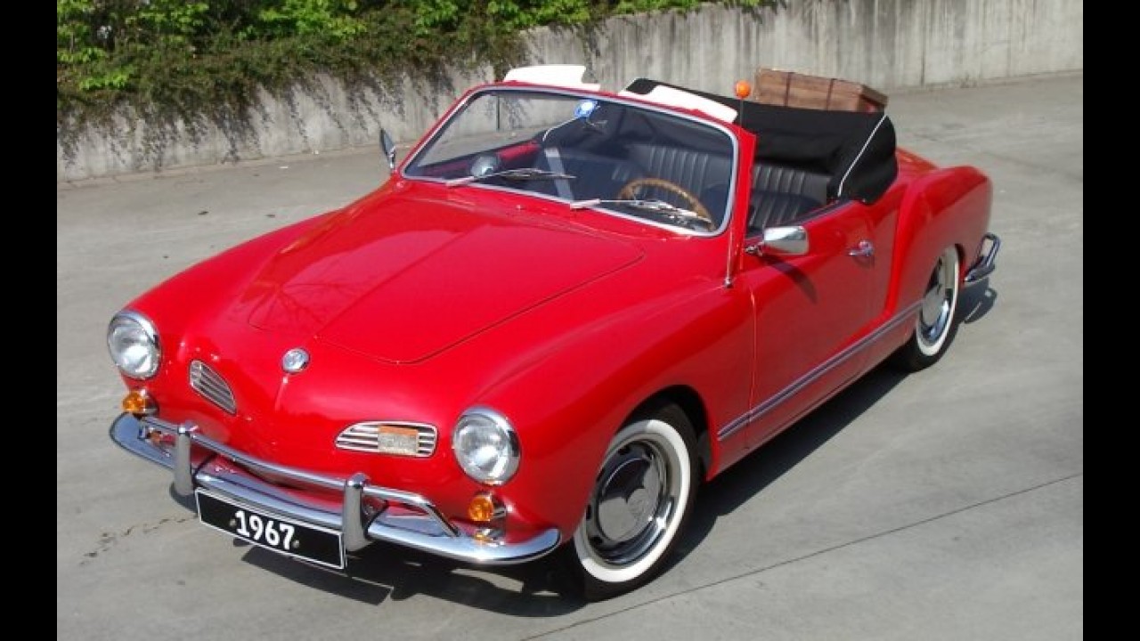 Carros para sempre: Karmann Ghia tinha estilo de sobra e agradou europeus e brasileiros