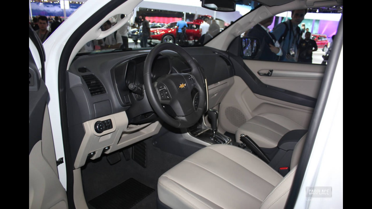Chevrolet TrailBlazer já está disponível no site da marca com preço a partir de R$ 145.450