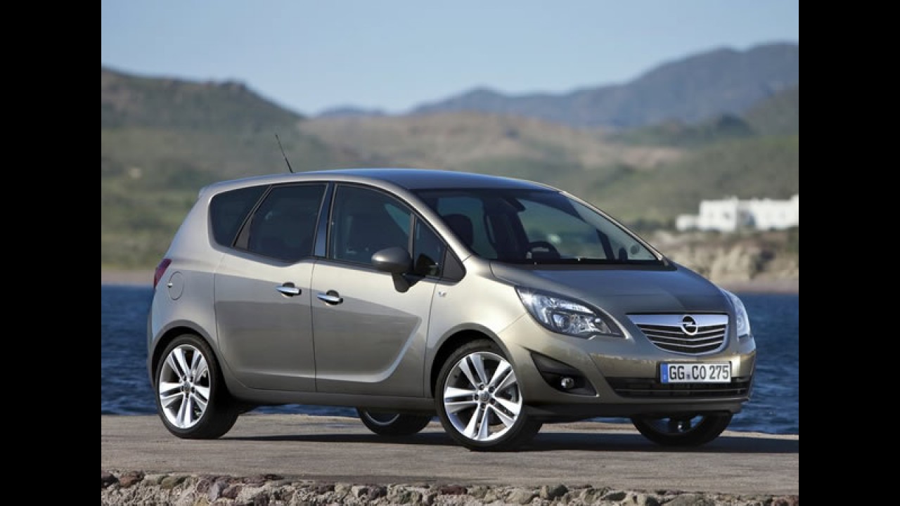 Pé no acelerador: Opel planeja 23 lançamentos até 2016