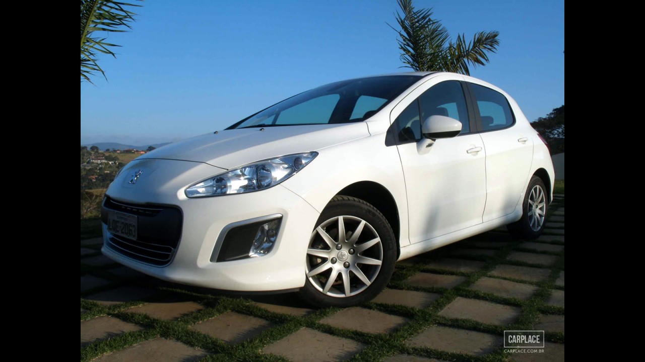 Avaliação: Peugeot 308 1.6l 16v FlexStart - Agora, sem tanquinho