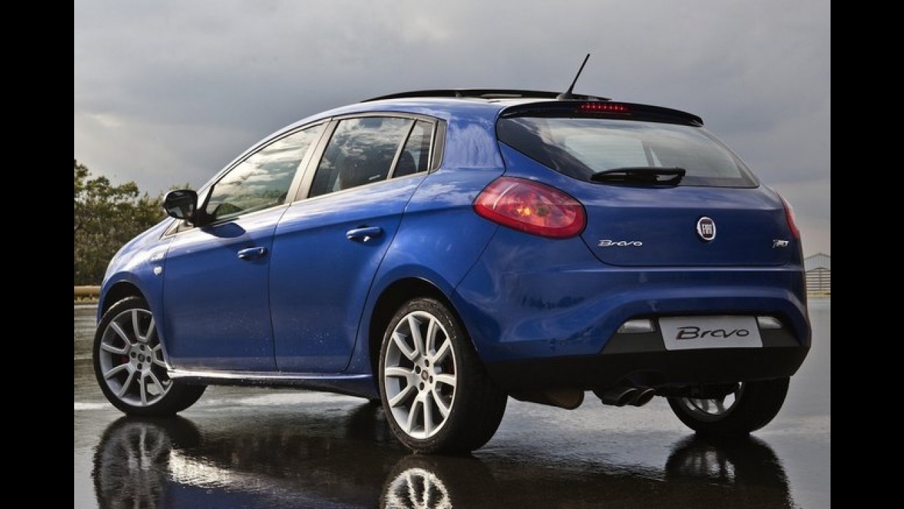 Fiat considera lançar Punto, Bravo e Panda na Austrália