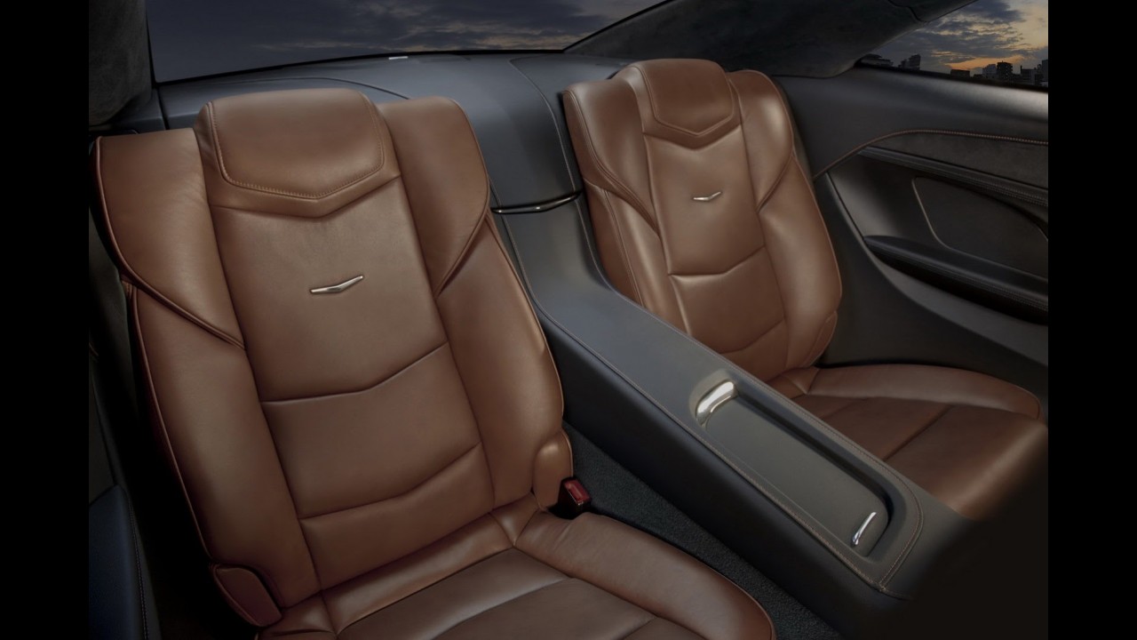 Salão de Detroit: Versão de luxo do Chevrolet Volt, Cadillac ELR é apresentado