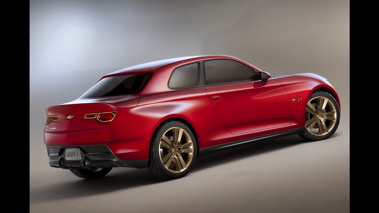 General Motors diz que pensa em um esportivo compacto de tração traseira