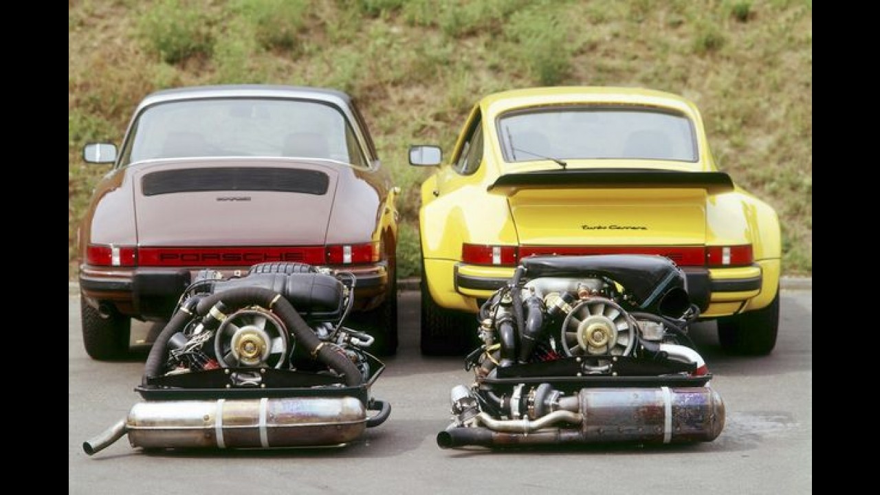 Porsche: nova linha de motores turbo terá opções 1.6, 2.0 e 2.5 litros