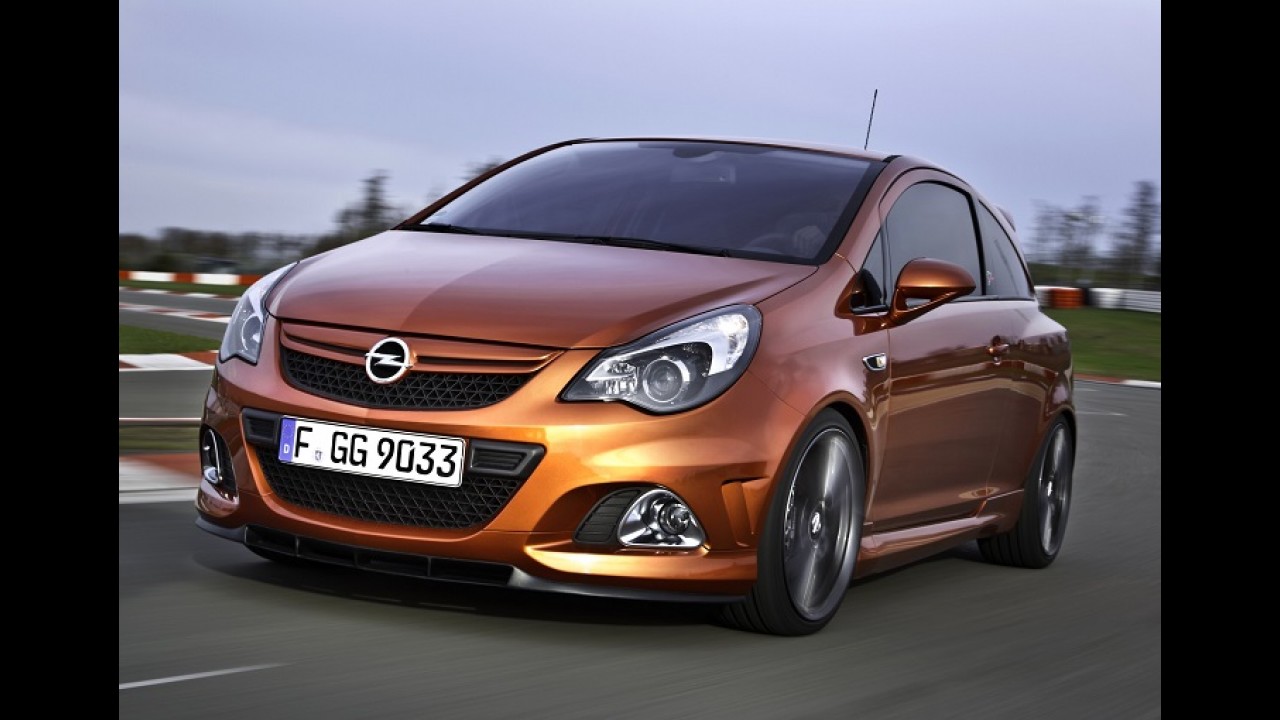 Maratona: Opel prepara lançamento de 27 modelos e 17 novos motores até 2018