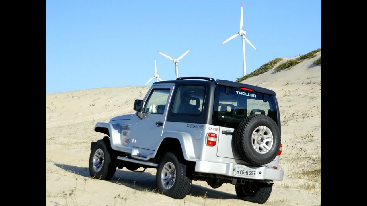 Troller lista as melhores trilhas para quem vai praticar off-road no verão