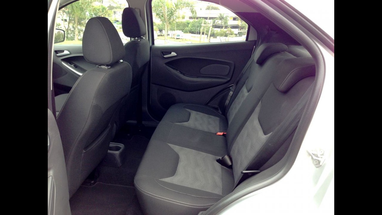 Garagem CARPLACE #1: novo Ford Ka já está entre nós