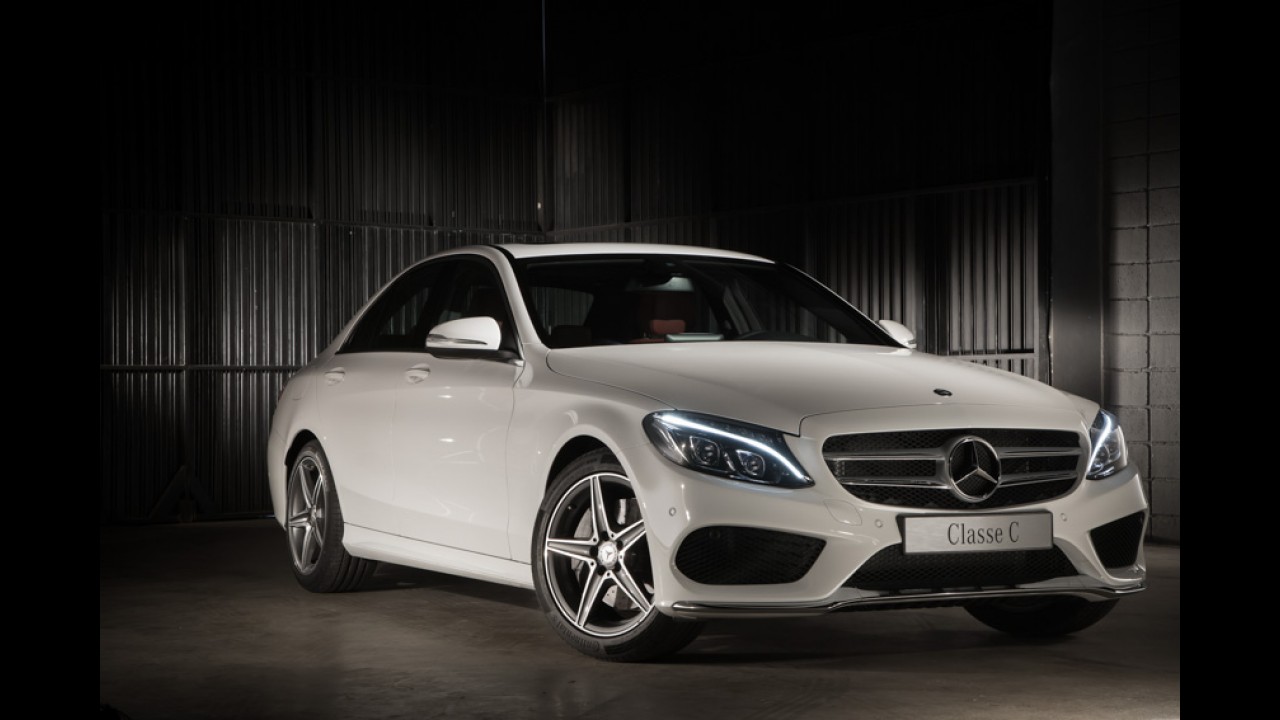 Volta rápida: novo Mercedes Classe C está mais refinado e dinâmico