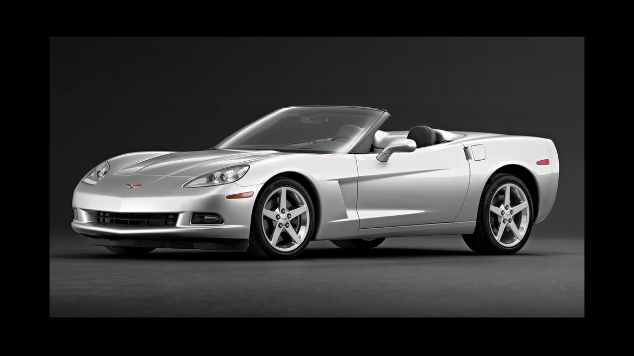 Carros para sempre: Corvette comemora 60 anos em alto estilo