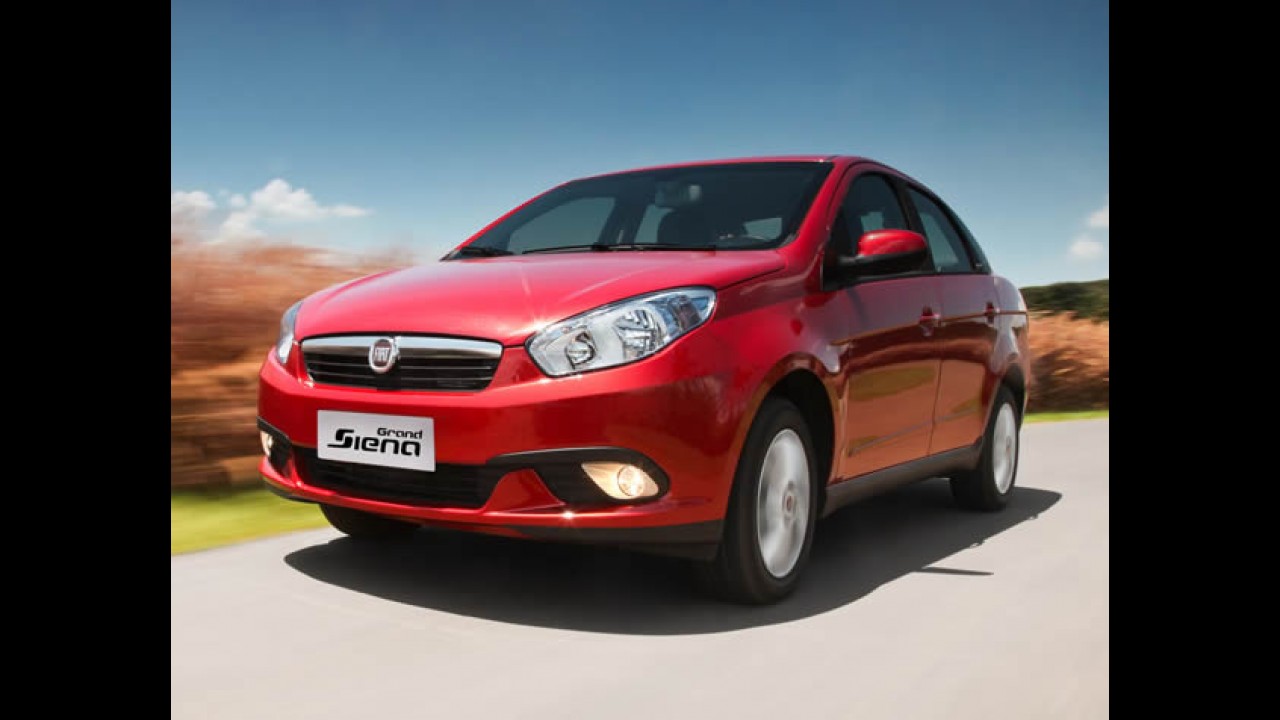 Análise CARPLACE (sedãs pequenos): Prisma cresce 40% e encosta de vez no Siena