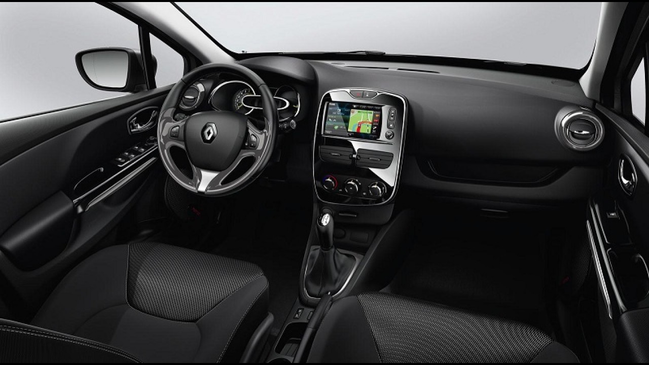 Longe do Brasil, Renault Clio IV ganha série especial Graphite na Europa