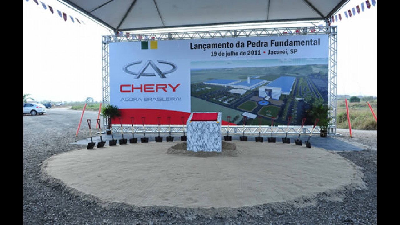 Justiça concede liminar para Chery contra aumento do IPI