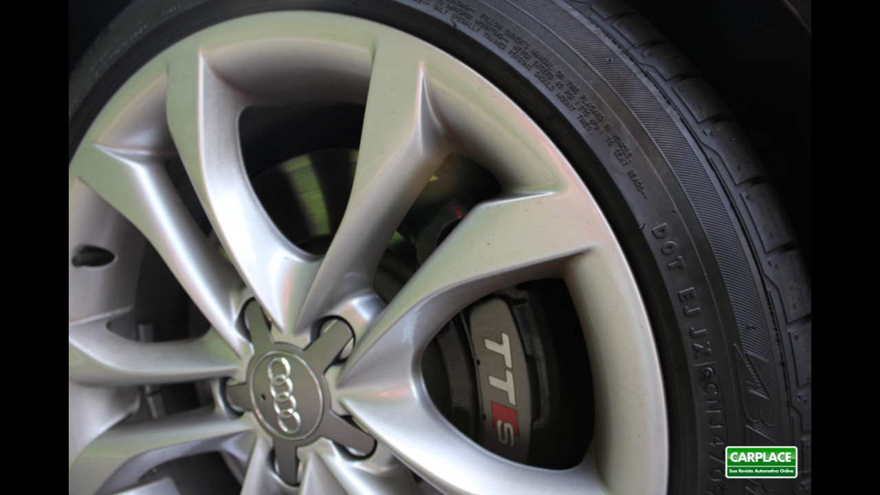 Avaliação: Audi TTS Coupé 2011 - Confira todos os detalhes em fotos