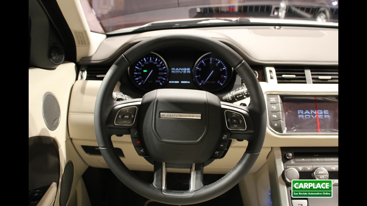 Range Rover Evoque é lançado na Argentina com preço inicial de 75 mil dólares