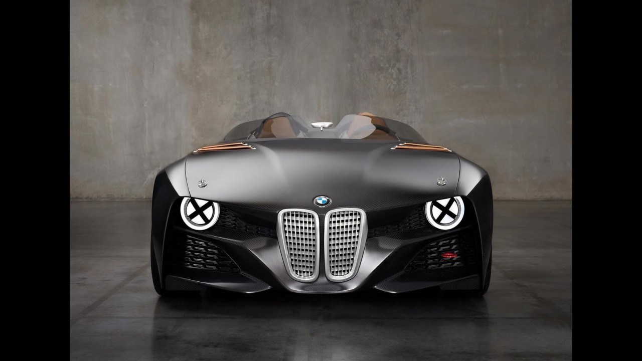 BMW 328 Hommage Concept 2011: um roadster moderno inspirado no passado
