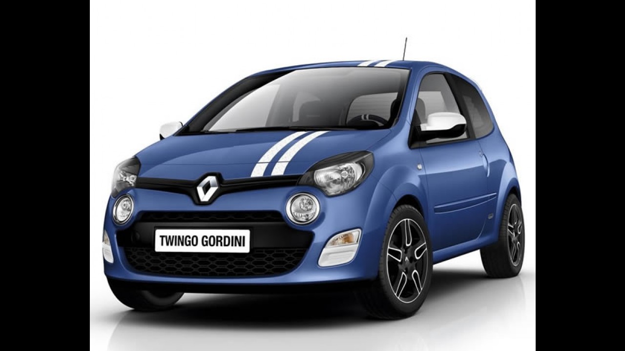 Salão de Frankfurt: Renault apresenta o Novo Twingo 2012 - Veja fotos