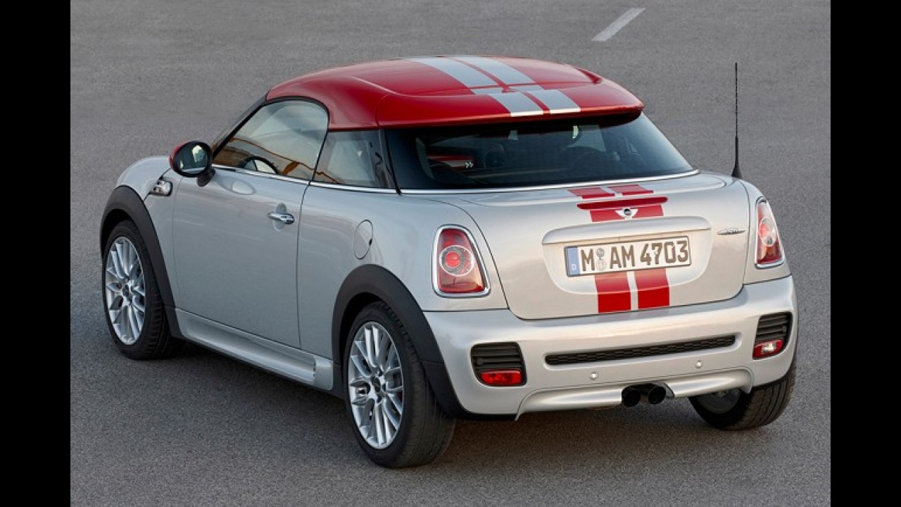 Mini Coupé chega ao Brasil em outubro custando a partir de R$ 160.000