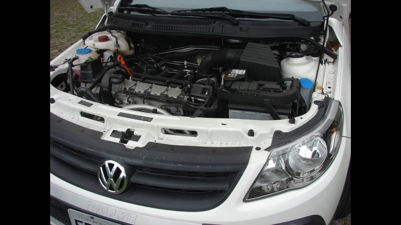 Avaliação: Volkswagen Gol Rallye 1.6 2011