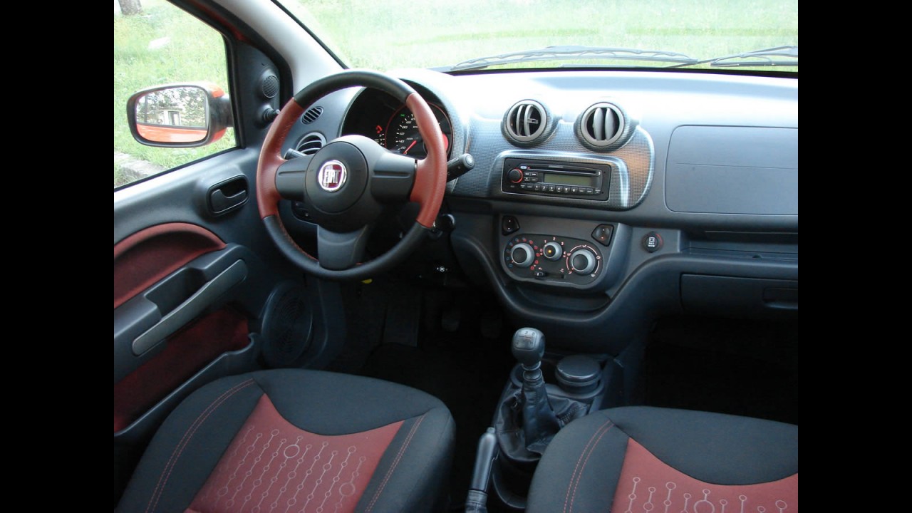 Avaliação: Fiat Uno Sporting 1.4 2011 - 4 portas
