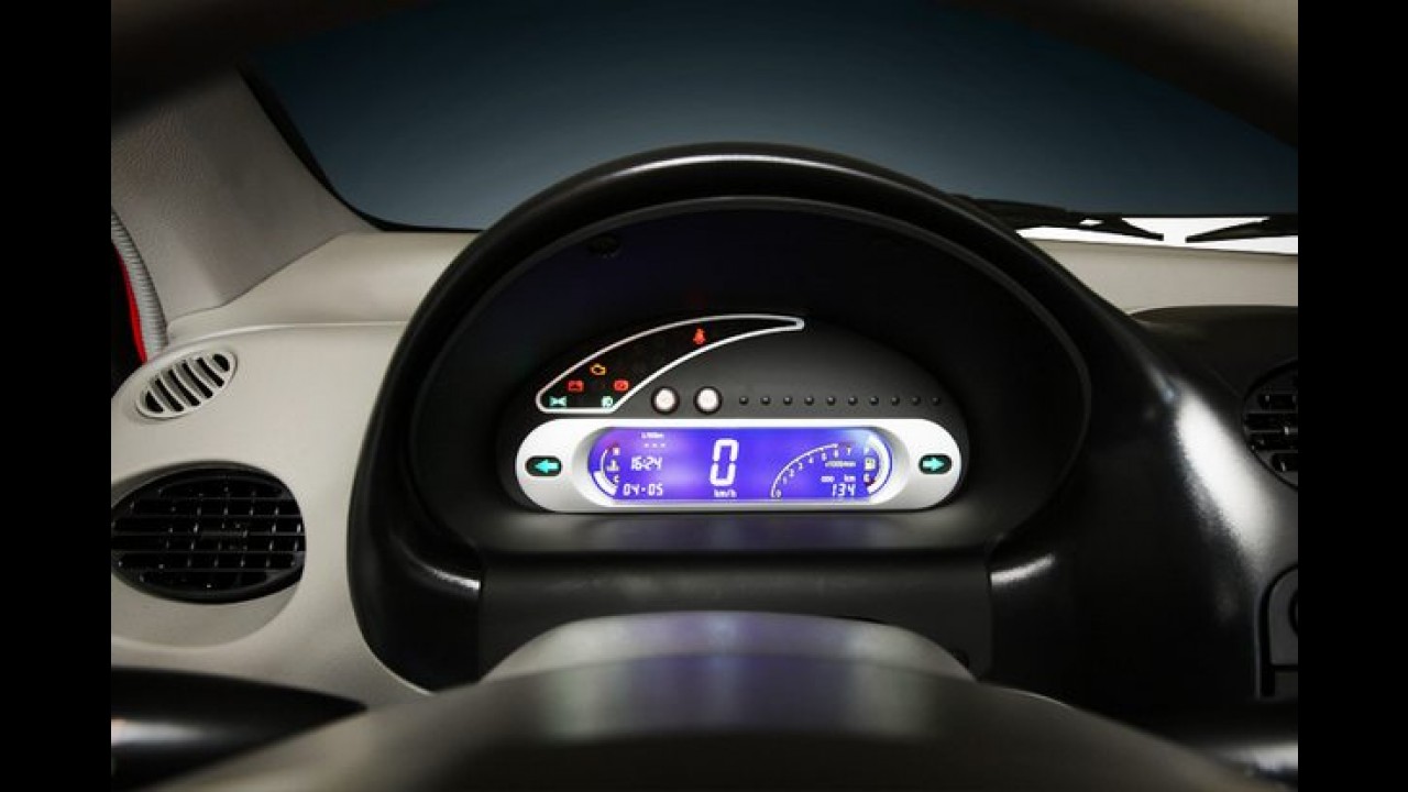 Mais barato do Brasil: Chery "queima" QQ por R$ 19.990 à espera do novo