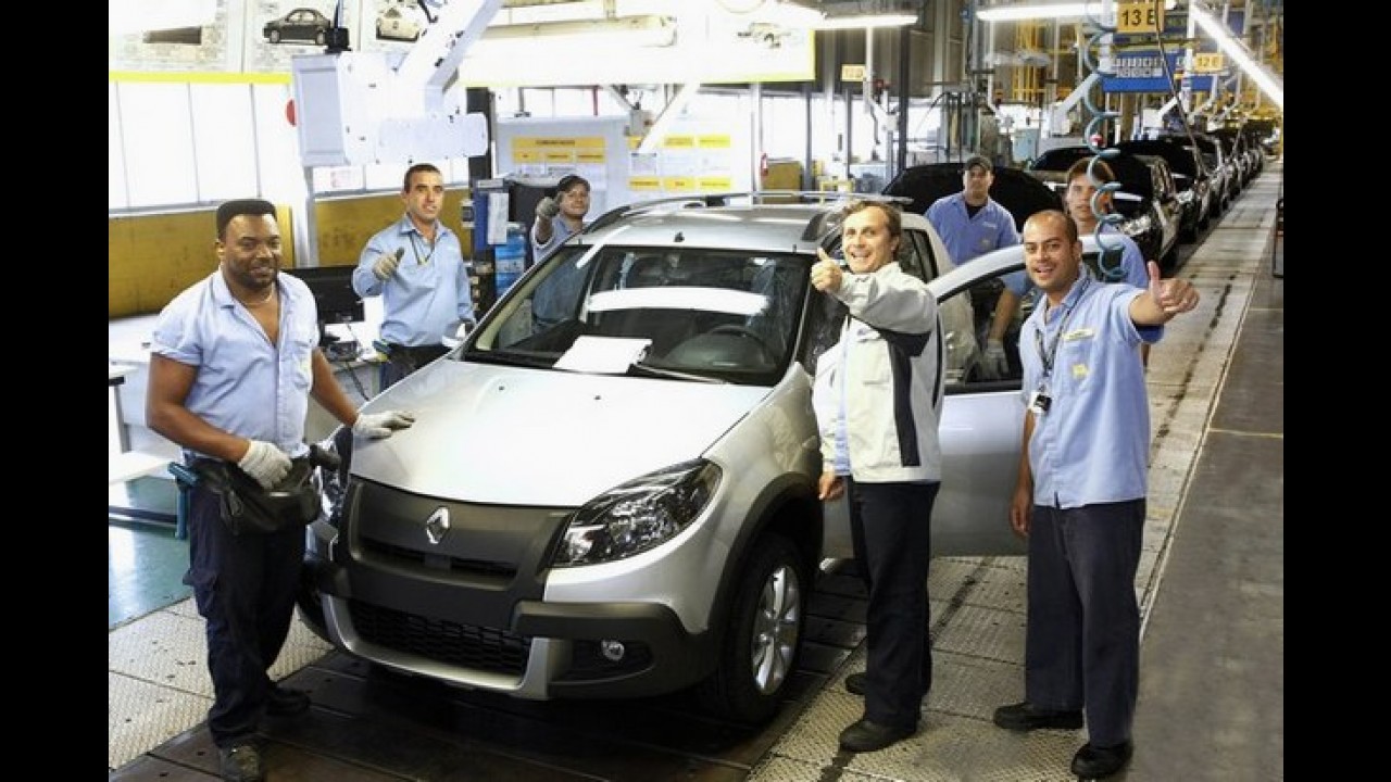 Aliança Renault-Nissan completa 15 anos