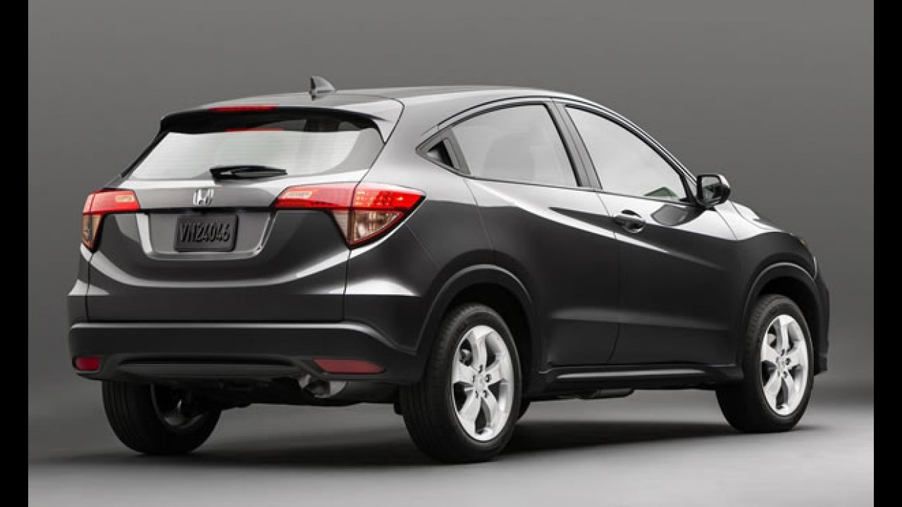 Honda adia lançamento do HR-V por problemas de produção no México