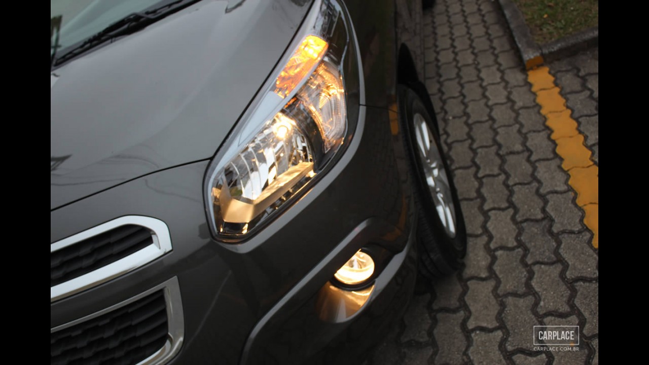 Avaliação: Chevrolet Spin LTZ entrega bom padrão de dirigibilidade