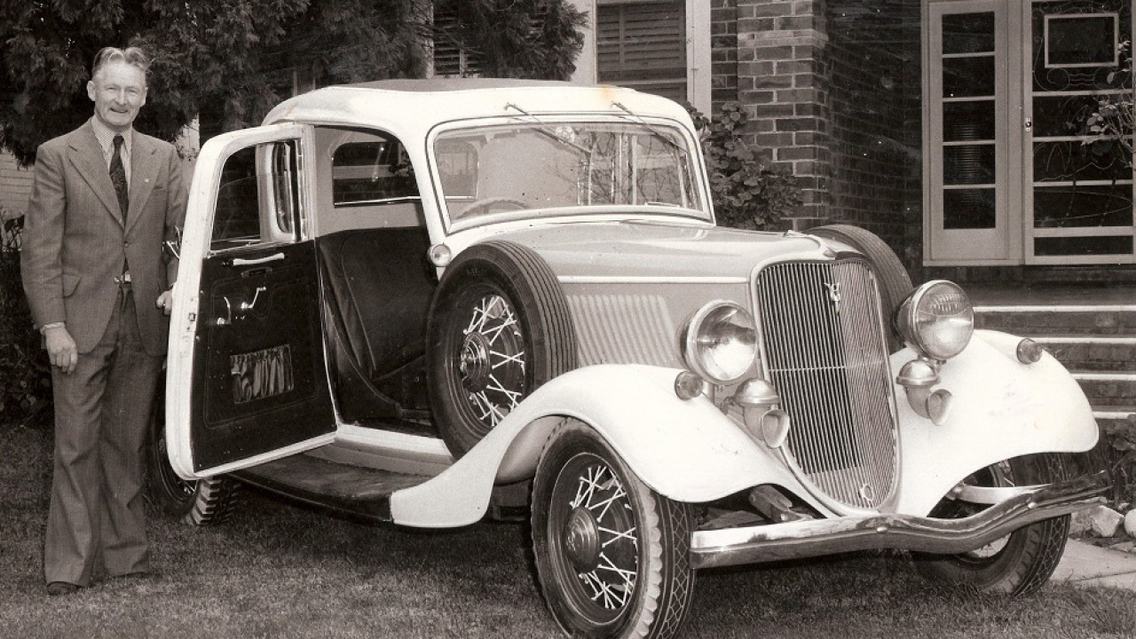 Ford comemora 80 anos do "utilitário-cupê", o pioneiro entre as picapes